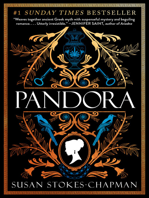 Title details for Pandora by Susan Stokes-Chapman - Wait list